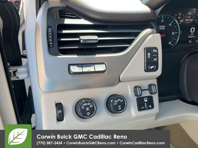 used 2017 GMC Yukon XL car, priced at $30,500