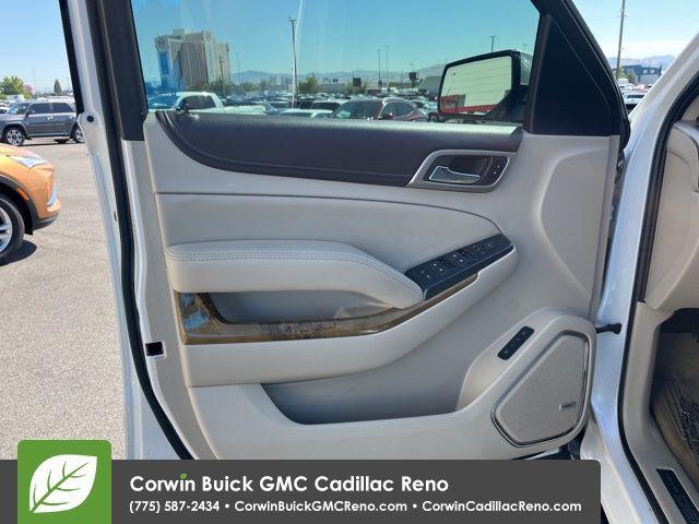used 2017 GMC Yukon XL car, priced at $30,500