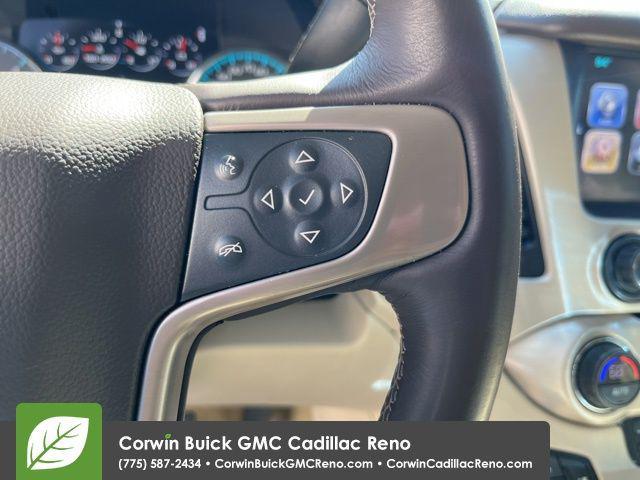 used 2017 GMC Yukon XL car, priced at $30,500