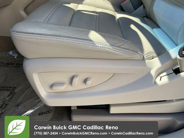 used 2017 GMC Yukon XL car, priced at $30,500