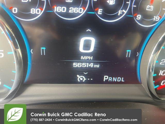 used 2017 GMC Yukon XL car, priced at $30,500