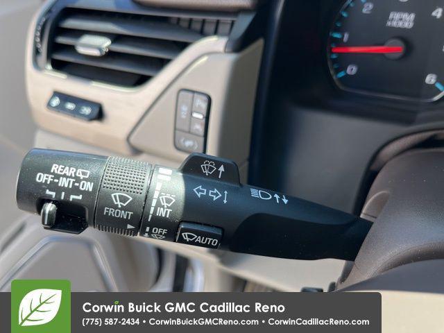 used 2017 GMC Yukon XL car, priced at $30,500