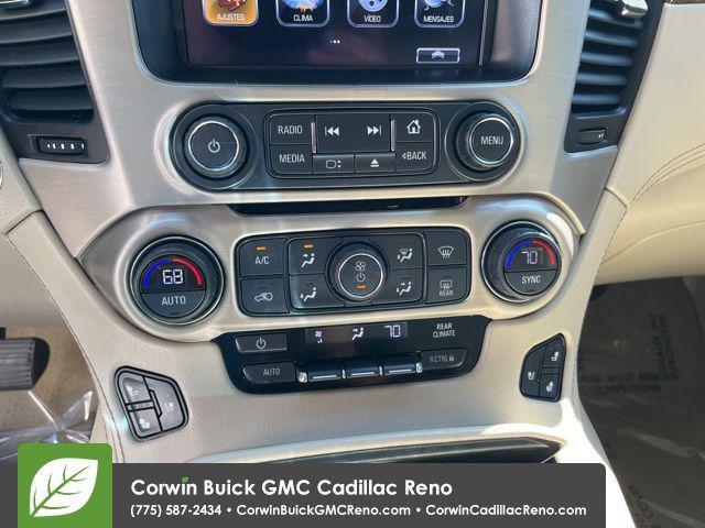 used 2017 GMC Yukon XL car, priced at $30,500