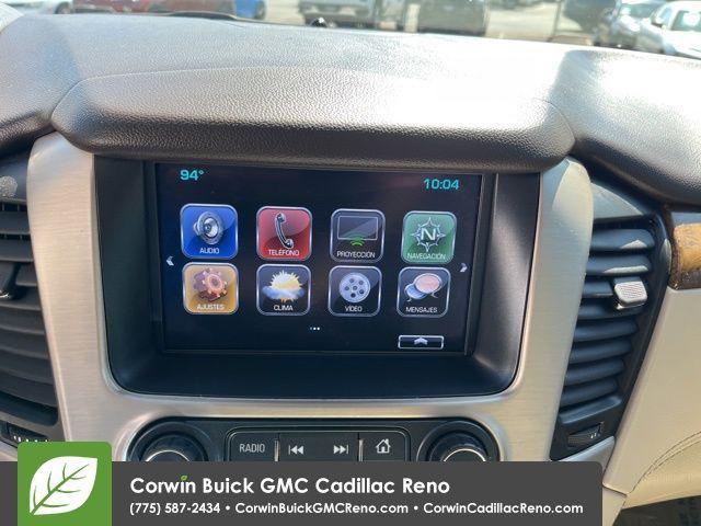 used 2017 GMC Yukon XL car, priced at $30,500