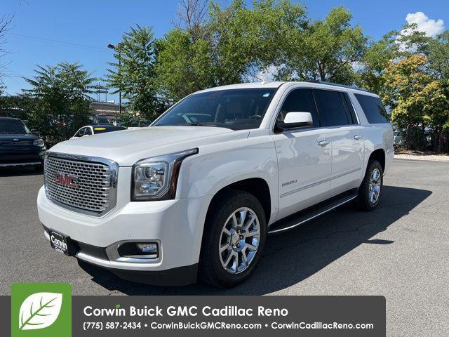used 2017 GMC Yukon XL car, priced at $30,500