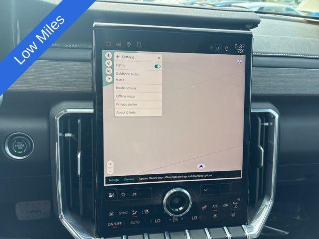 used 2024 GMC Acadia car, priced at $53,989