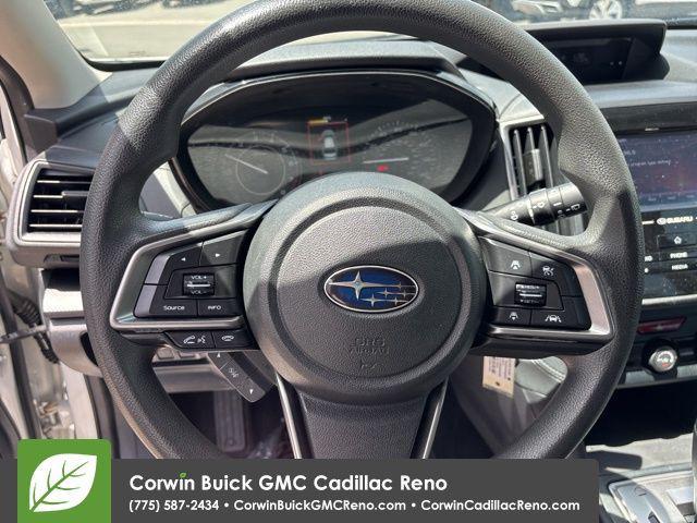 used 2020 Subaru Impreza car, priced at $18,250