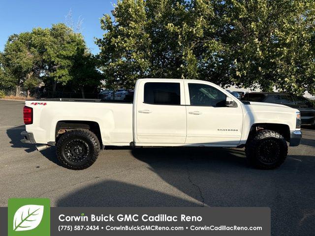used 2016 Chevrolet Silverado 1500 car, priced at $22,500
