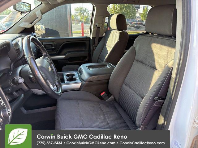 used 2016 Chevrolet Silverado 1500 car, priced at $22,500