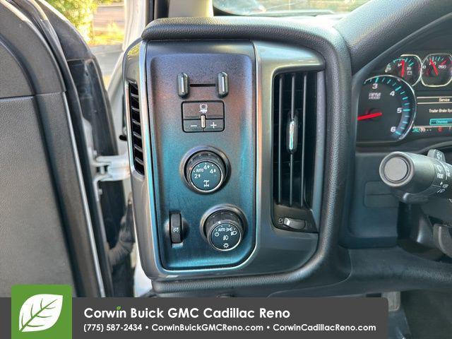 used 2016 Chevrolet Silverado 1500 car, priced at $22,500