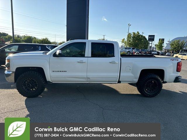 used 2016 Chevrolet Silverado 1500 car, priced at $22,500