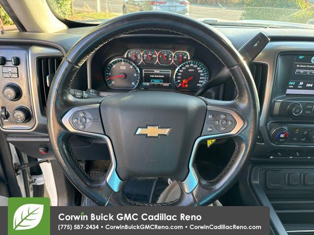 used 2016 Chevrolet Silverado 1500 car, priced at $22,500