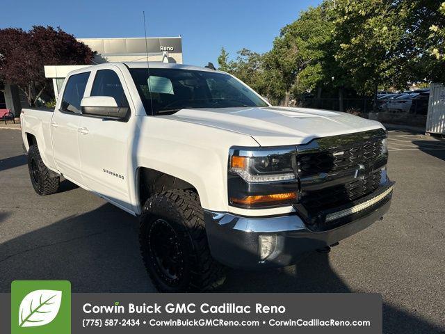 used 2016 Chevrolet Silverado 1500 car, priced at $22,500
