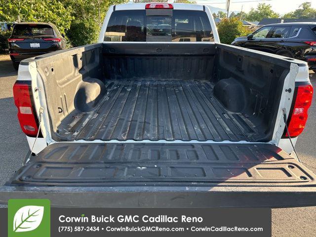 used 2016 Chevrolet Silverado 1500 car, priced at $22,500