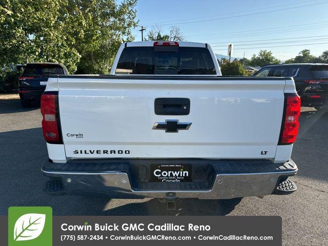 used 2016 Chevrolet Silverado 1500 car, priced at $22,500