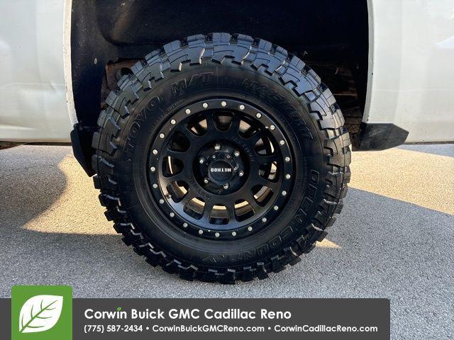 used 2016 Chevrolet Silverado 1500 car, priced at $22,500