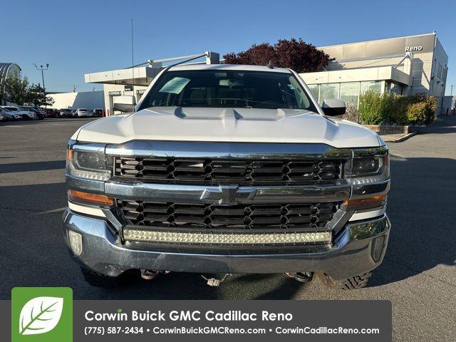 used 2016 Chevrolet Silverado 1500 car, priced at $22,500