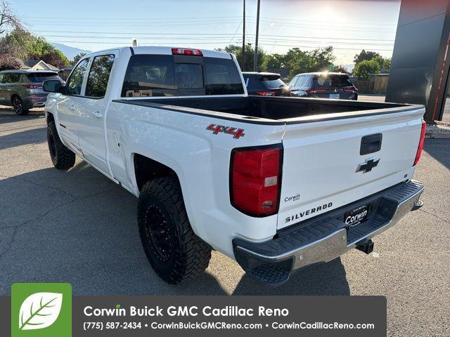 used 2016 Chevrolet Silverado 1500 car, priced at $22,500