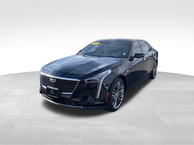 used 2019 Cadillac CT6 car, priced at $35,995