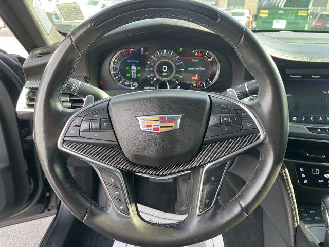 used 2019 Cadillac CT6 car, priced at $35,995