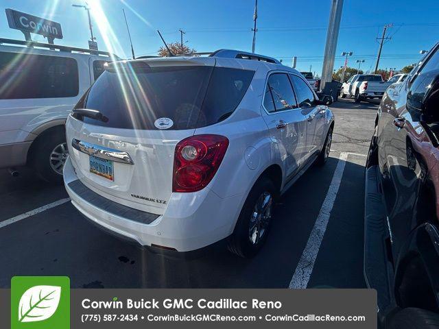 used 2013 Chevrolet Equinox car, priced at $6,998