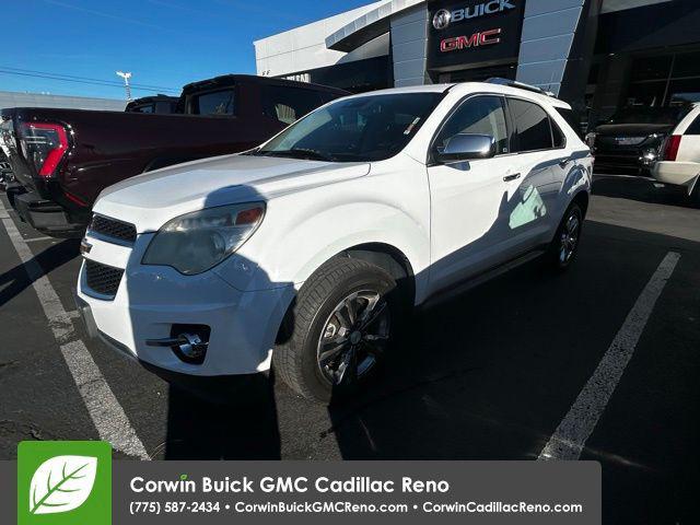 used 2013 Chevrolet Equinox car, priced at $6,998