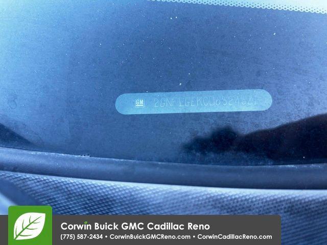 used 2013 Chevrolet Equinox car, priced at $6,998