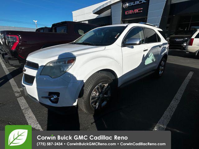 used 2013 Chevrolet Equinox car, priced at $6,998