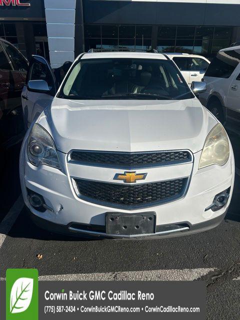 used 2013 Chevrolet Equinox car, priced at $6,998