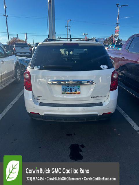 used 2013 Chevrolet Equinox car, priced at $6,998