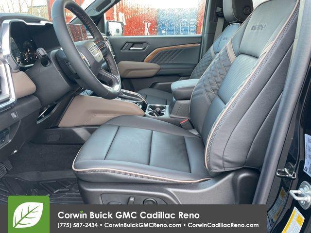 new 2024 GMC Canyon car, priced at $57,860