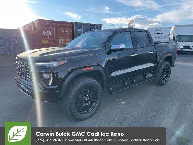 new 2024 GMC Canyon car, priced at $57,860