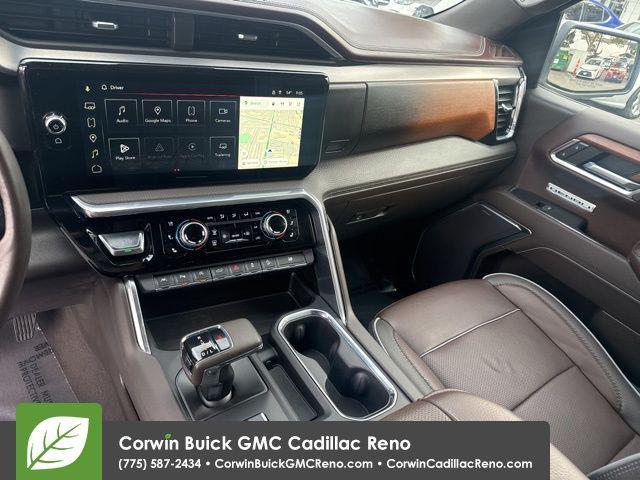 used 2023 GMC Sierra 1500 car, priced at $47,989