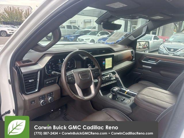 used 2023 GMC Sierra 1500 car, priced at $47,989