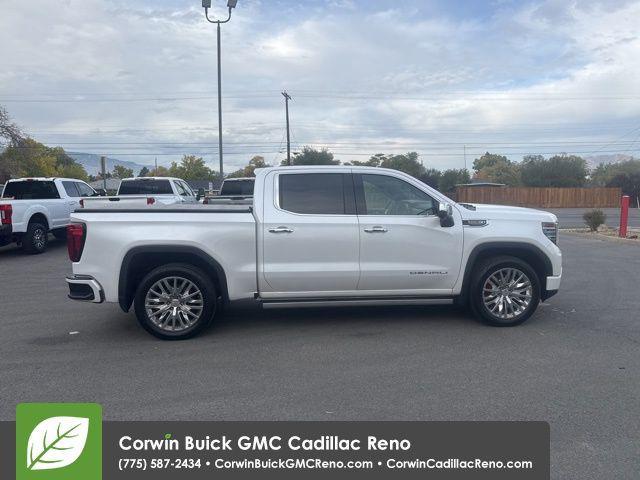 used 2023 GMC Sierra 1500 car, priced at $47,989