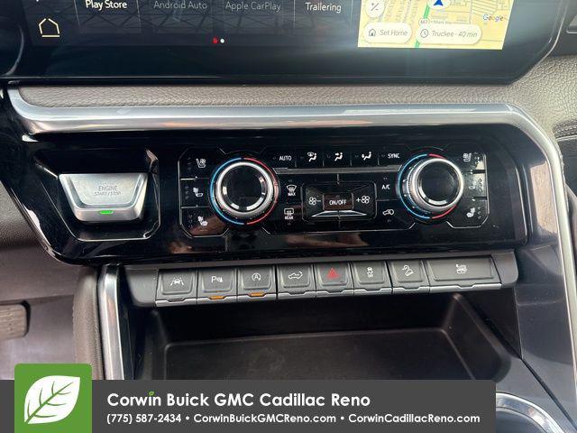 used 2023 GMC Sierra 1500 car, priced at $47,989