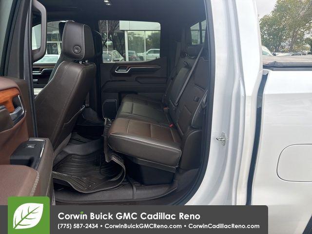 used 2023 GMC Sierra 1500 car, priced at $47,989