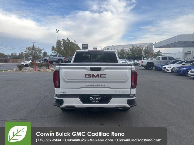 used 2023 GMC Sierra 1500 car, priced at $47,989