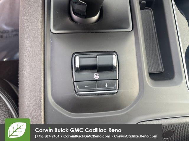 used 2023 GMC Sierra 1500 car, priced at $47,989