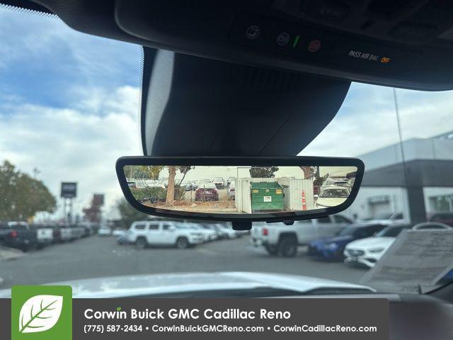 used 2023 GMC Sierra 1500 car, priced at $47,989