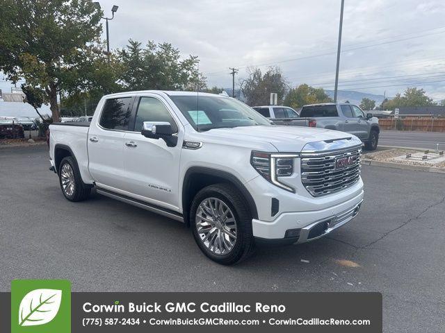 used 2023 GMC Sierra 1500 car, priced at $47,989