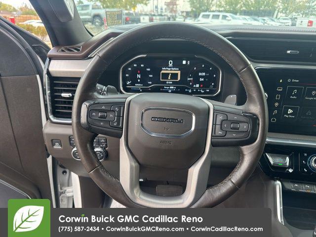 used 2023 GMC Sierra 1500 car, priced at $47,989