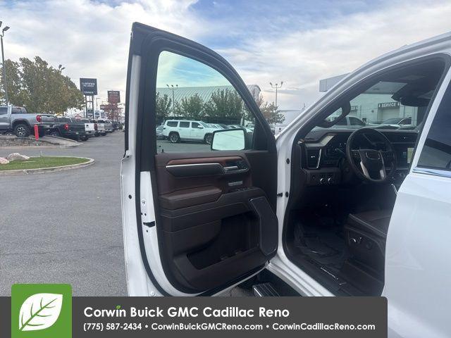 used 2023 GMC Sierra 1500 car, priced at $47,989