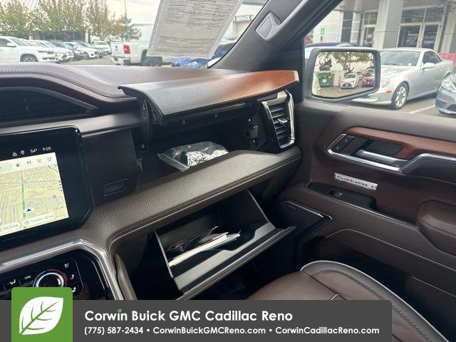 used 2023 GMC Sierra 1500 car, priced at $47,989