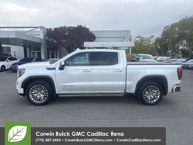 used 2023 GMC Sierra 1500 car, priced at $47,989