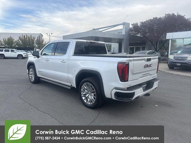 used 2023 GMC Sierra 1500 car, priced at $47,989