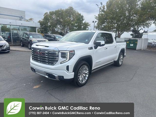 used 2023 GMC Sierra 1500 car, priced at $47,989