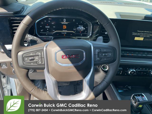 new 2024 GMC Sierra 1500 car, priced at $66,780