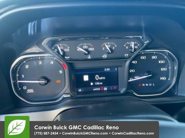 used 2022 GMC Sierra 3500 car, priced at $55,989