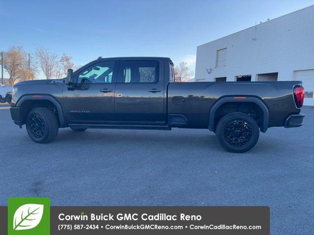 used 2022 GMC Sierra 3500 car, priced at $55,989